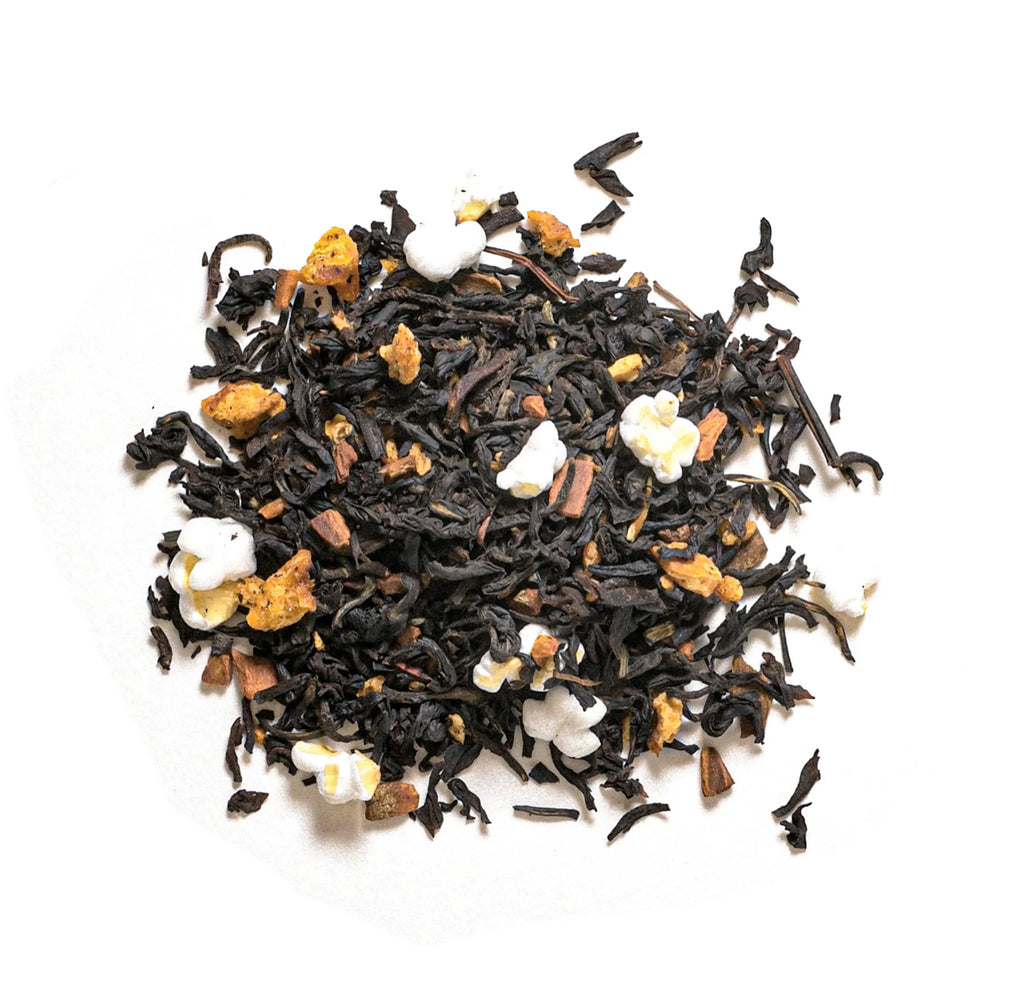Apolis Craft Tea - Peach Pie Black Tea Blend Sachets - Andnest.com