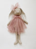 Bea Bunny in Pink Tulle - 15” - Andnest.com