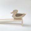 Wooden Walking Duck Toy - Andnest.com