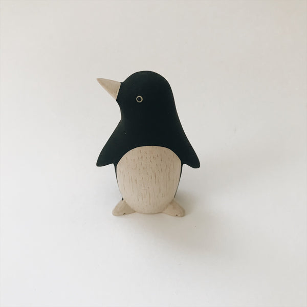 Wooden Animals - Penguin - Andnest.com