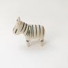 Wooden Animals - Zebra - Andnest.com