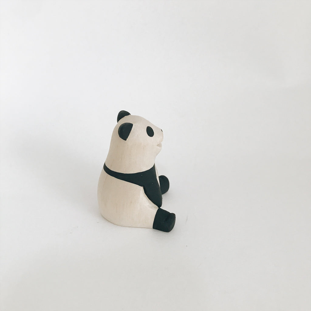 Wooden Animals - Panda - Andnest.com