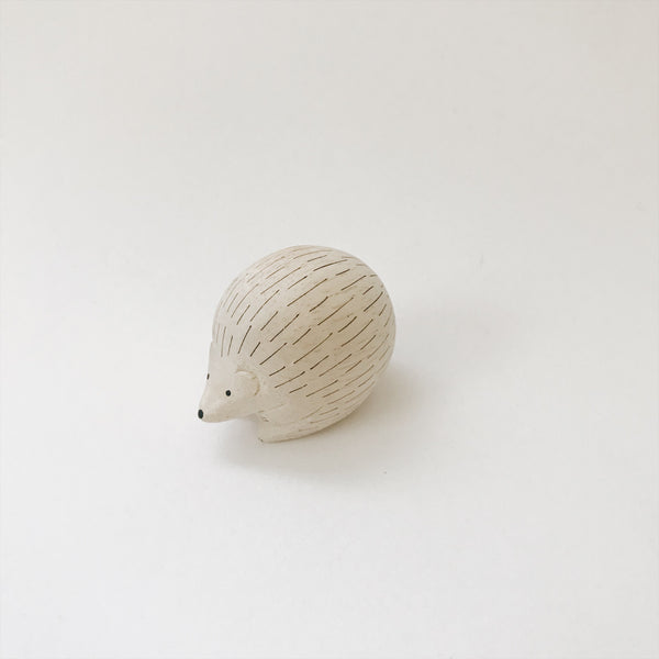 Wooden Animals - Hedgehog - Andnest.com