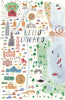City Art Print - New York, Chicago, Los Angeles, San Francisco - Andnest.com