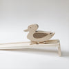 Wooden Walking Duck Toy - Andnest.com