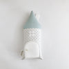 Tooth Fairy Cottage Pillow - Andnest.com