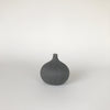 Modern Textured Vase - Black - Andnest.com