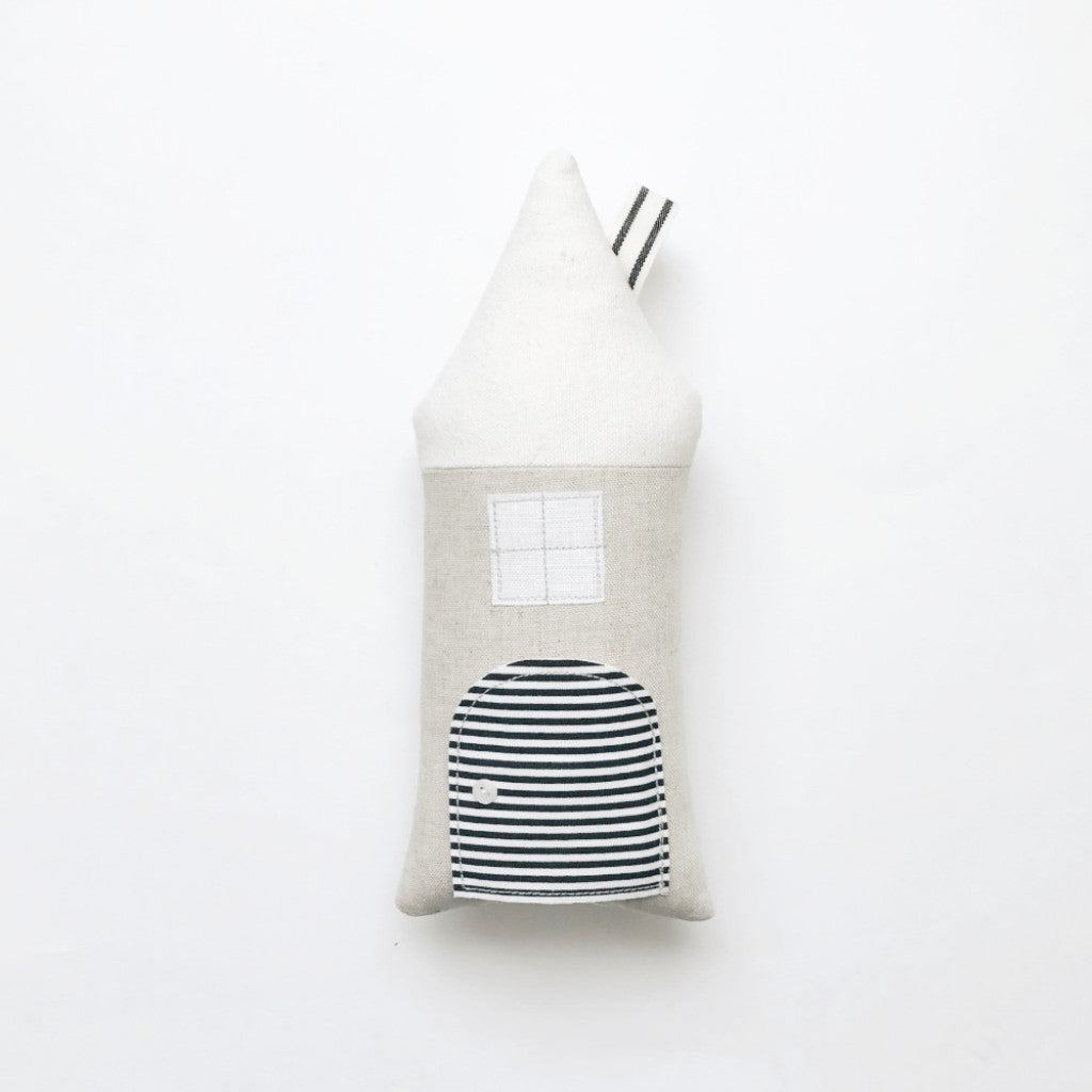 Tooth Fairy Cottage Pillow - Andnest.com