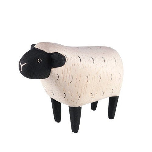 Wooden Animals - Sheep - Andnest.com