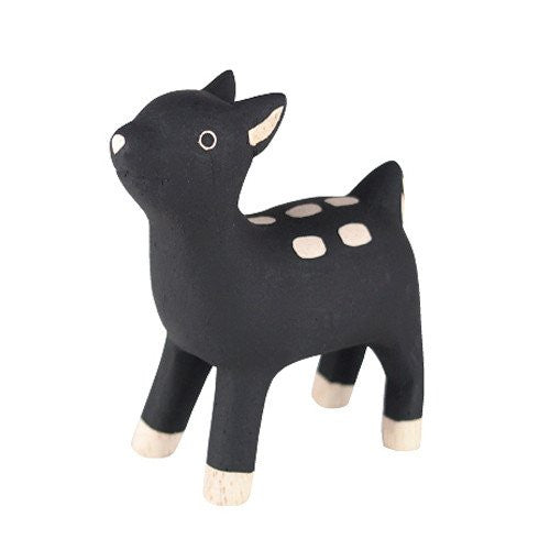 Wooden Animals - Bambi - Andnest.com