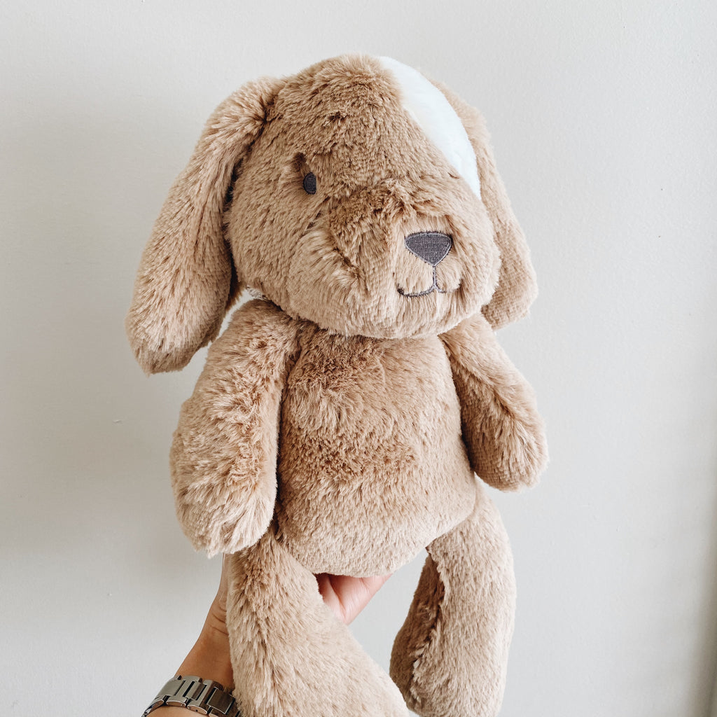 Soft Plush Dog - Duke - Andnest.com