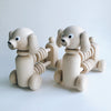 Wooden Dog Counter/Rattle - Andnest.com