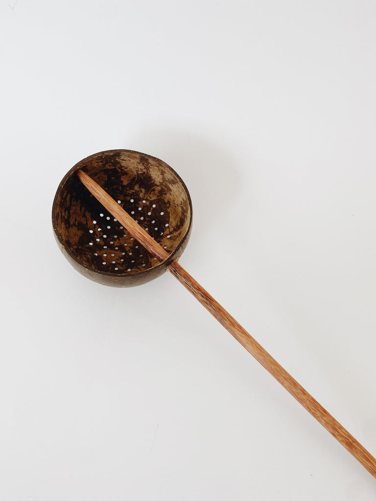 Coconut Shell Sand Scoop - Andnest.com