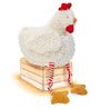 Chicken Stuffed Animal - Clucky or Randy - Andnest.com