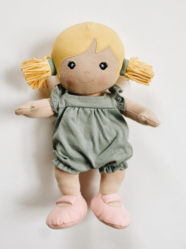 Organic Dolls by Apple Park - Chloe - Andnest.com