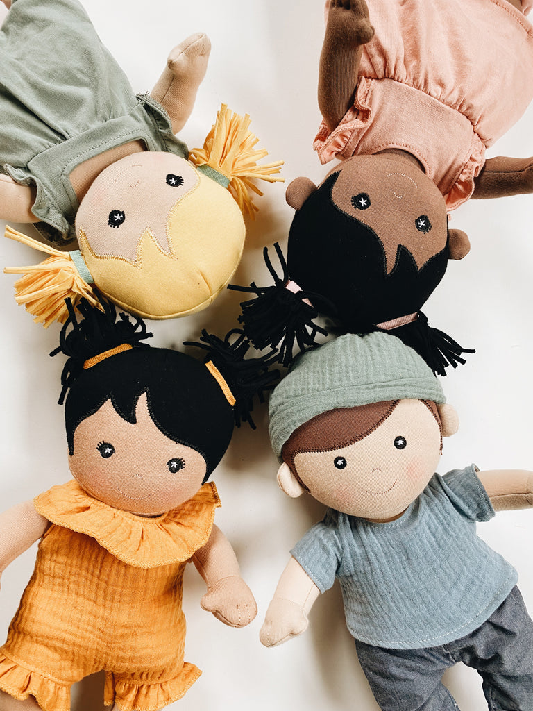 Organic Dolls by Apple Park - Gwen - Andnest.com