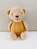 Organic Baby Plush Toy - Bunny, Bear, Mouse - Andnest.com