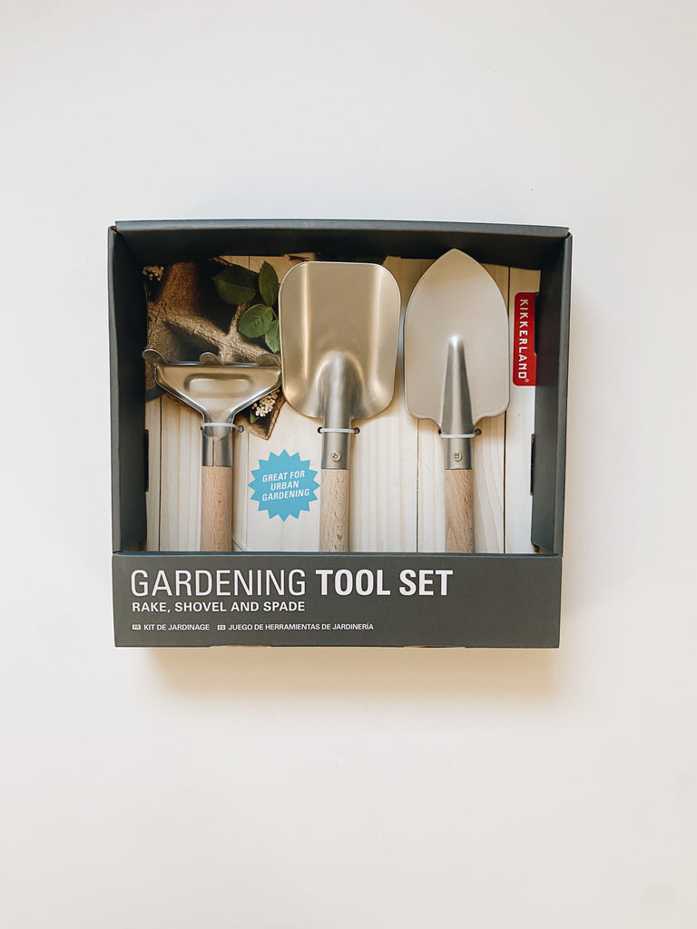 Kid's Gardening Tool Set - Andnest.com