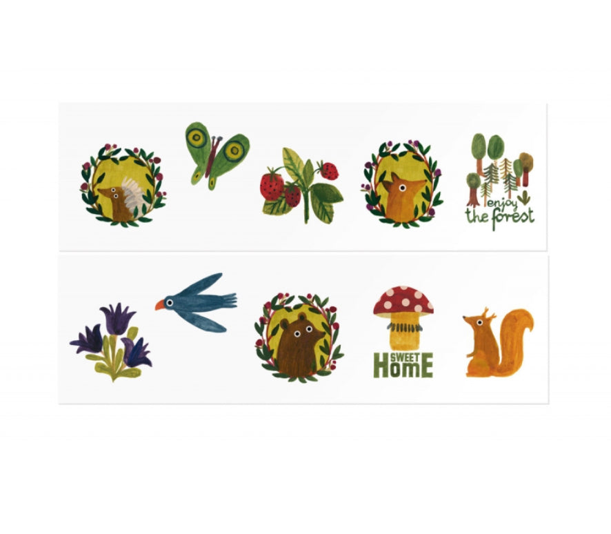 Londji Temporary Tattoos - Andnest.com