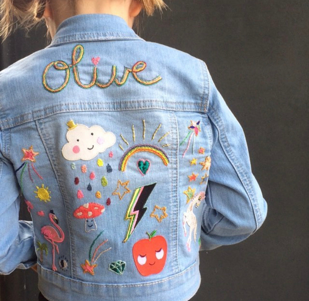 Iron On Patch - Andnest.com