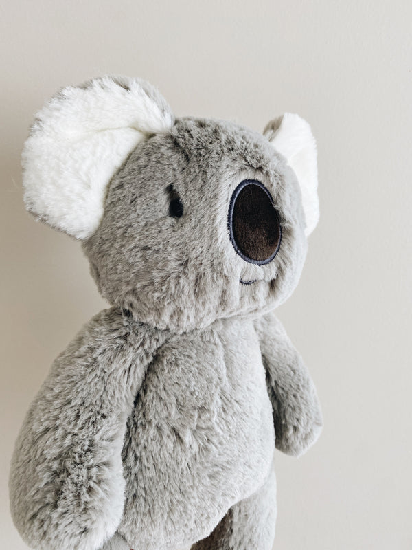 Soft Plush Koala - Kelly stuffed animal - Andnest.com