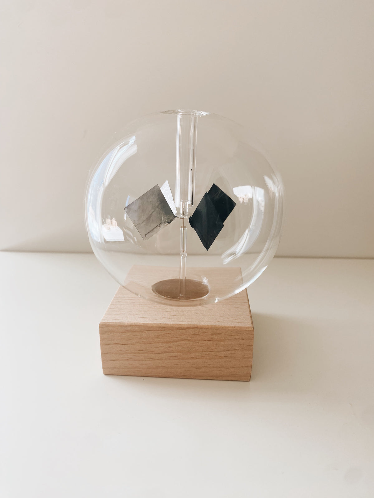 Solar Radiometer Andnest