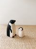 Wooden Penguins - Papa & Baby - Andnest.com