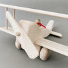 Wooden Airplane Toy - Andnest.com