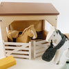 The Stables Wooden Playset - Andnest.com