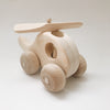 Helicopter Wooden Toy - Andnest.com