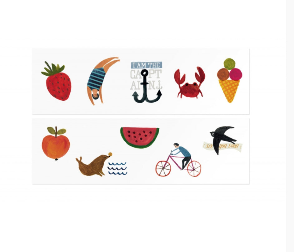 Londji Temporary Tattoos - Andnest.com