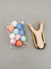 Felt Ball Slingshot Set - Andnest.com