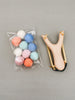 Felt Ball Slingshot Set - Andnest.com