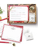 Santa Letter Kit - Andnest.com