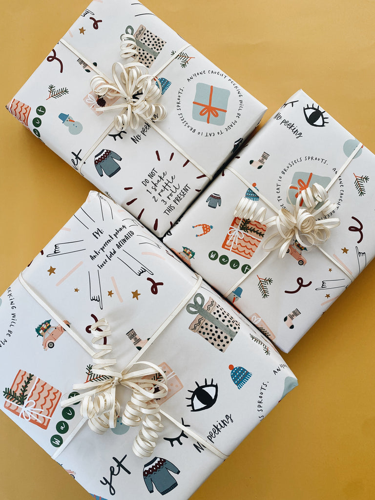 Gift Wrapping Service - Andnest.com