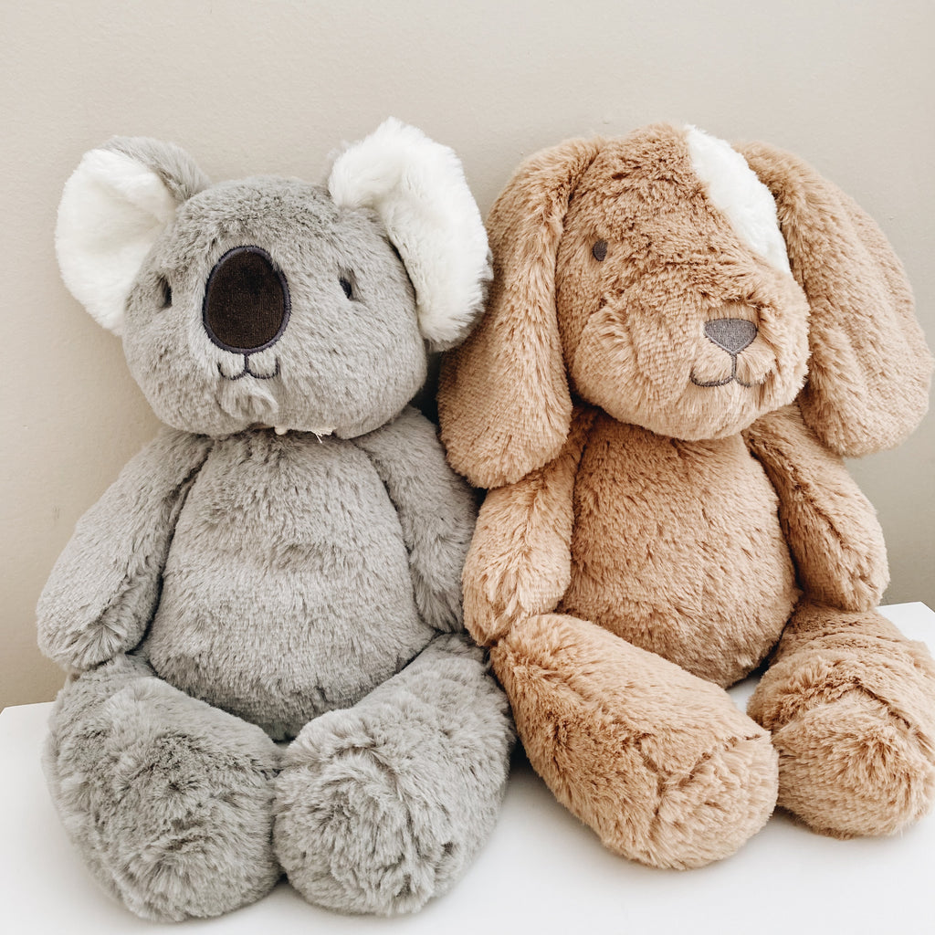 Soft Plush Koala - Kelly stuffed animal - Andnest.com
