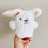 Baby Rattle/Teether - Bunny Betsy or Beck - Andnest.com