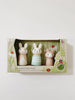 Wooden Bunny Family Set - Andnest.com