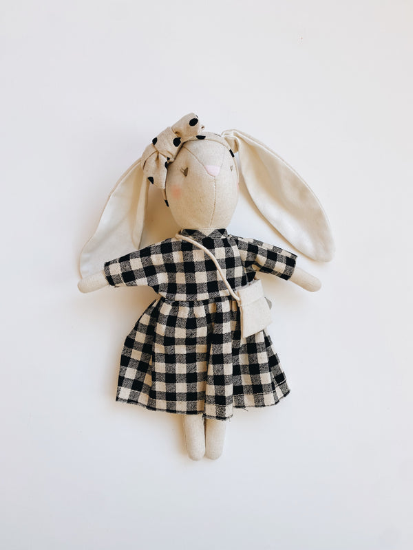 Sofia Bunny - Checkers - Andnest.com
