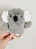 Baby Rattle/Teether - Koala Kelly - Andnest.com