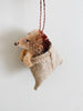 Woodland Animal Ornaments - Fox, Bunny and Hedgehog Ornaments - Andnest.com