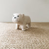 Wooden Animals - Bulldog - Andnest.com