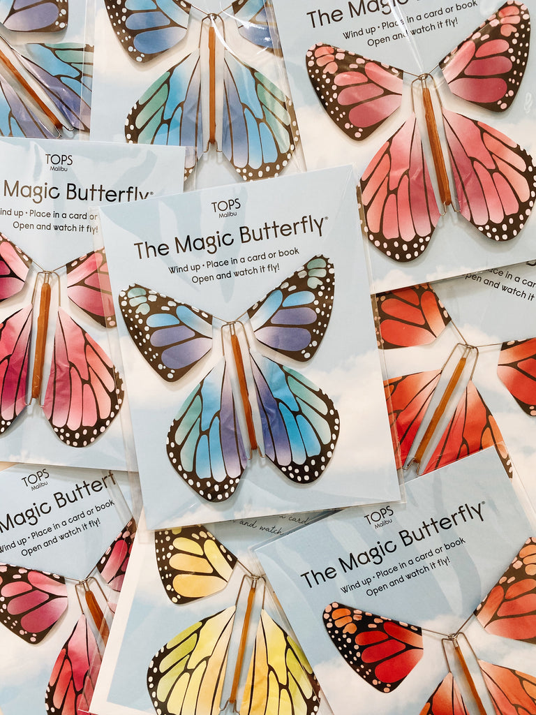 Flying Magic Butterfly - Andnest.com