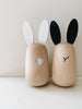 Wooden Bunny Chimes - Andnest.com