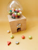 Wooden Gumball Machine - Andnest.com