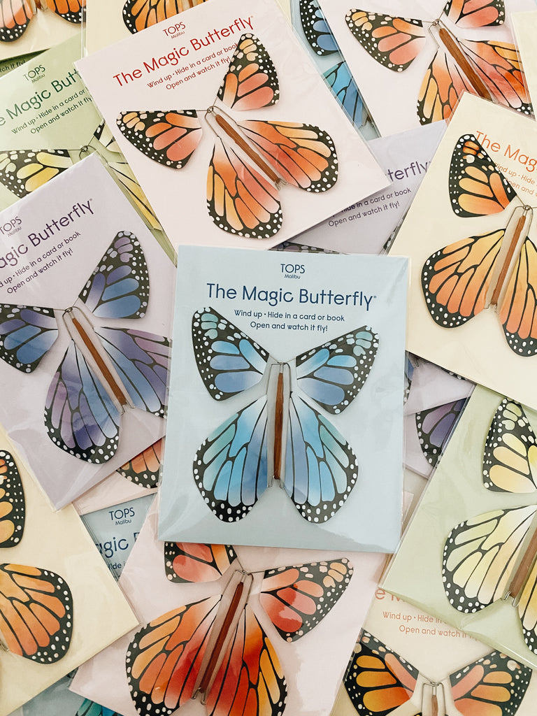 Flying Magic Butterfly - Andnest.com