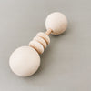 Wooden Ring Rattle - Andnest.com