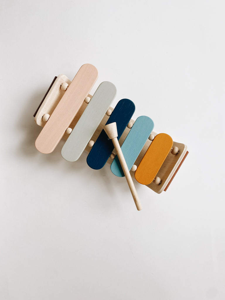 Oval Xylophone - Andnest.com