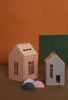 Wooden Magnetic Doll House - Small, Medium and Large - Andnest.com