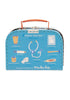 Doctor’s bag - Wooden Tools Toy La Grande Famille - Andnest.com